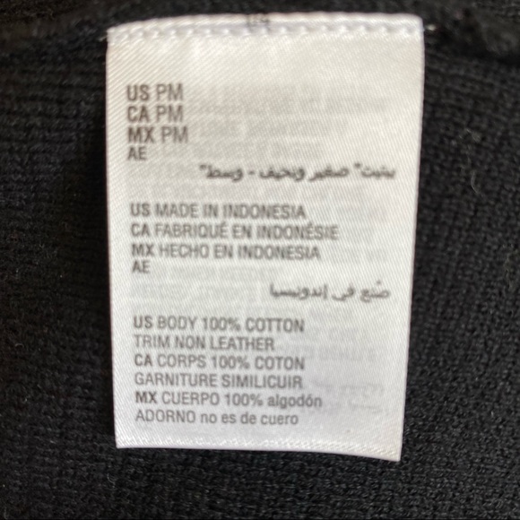 NWT Charter Club Milano Women's Block Cardigan , size Petite M - Picture 10 of 14